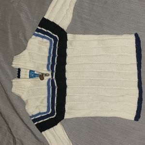 Baby Boy Sweater